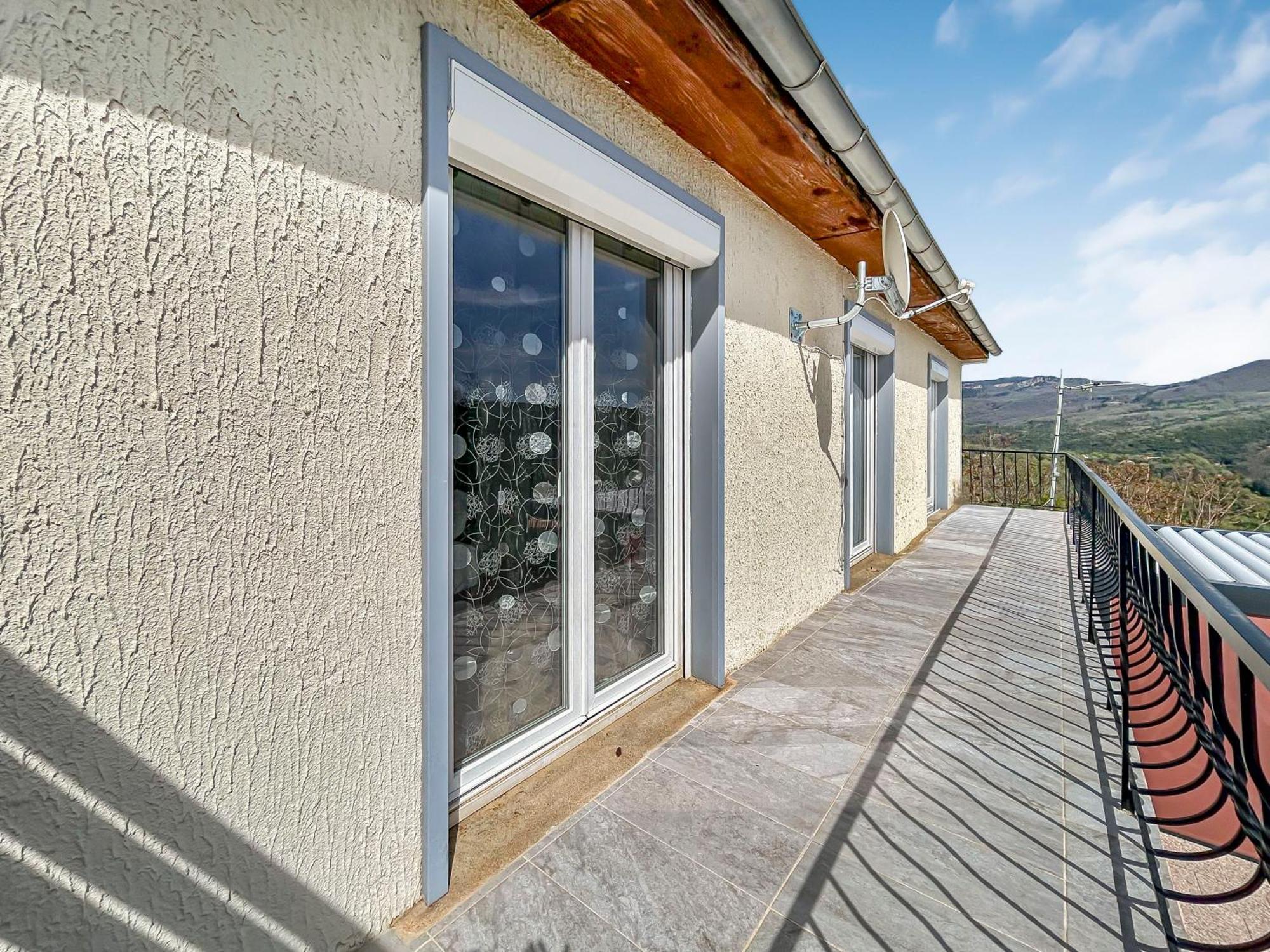 Escapade A Lodeve La Paisible Apartamento Exterior foto