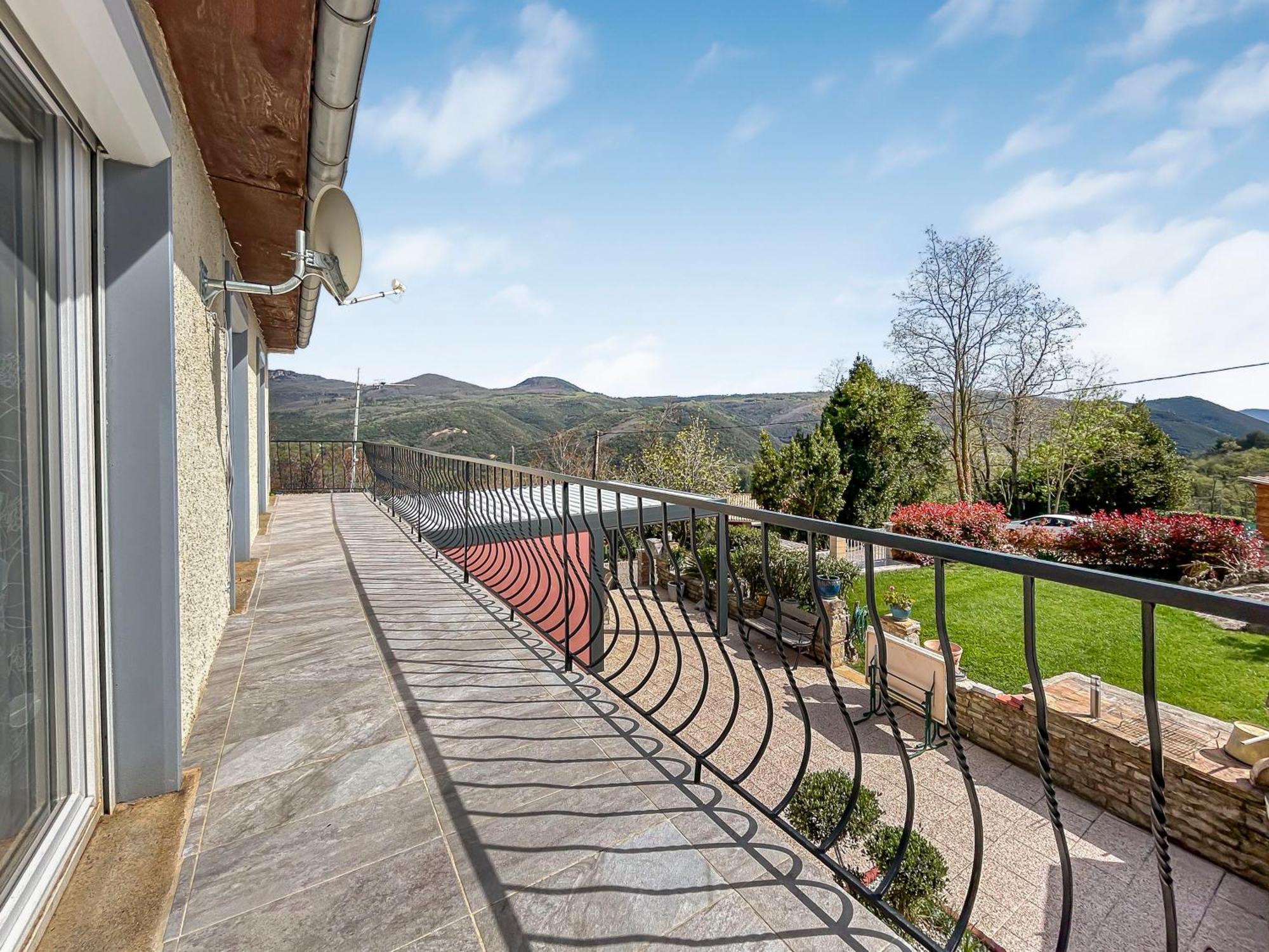 Escapade A Lodeve La Paisible Apartamento Exterior foto